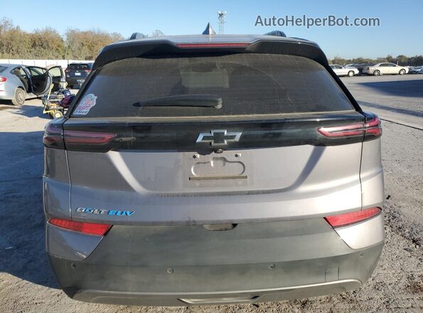 1G1FY6S07P4134342 2023 CHEVROLET BOLT Gray Widok z tyłu