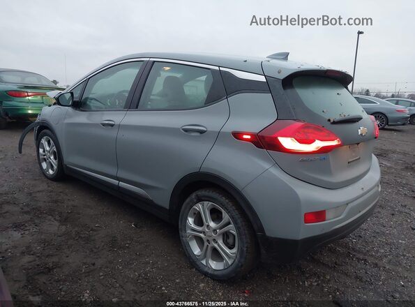 1G1FY6S09M4100950 2021 CHEVROLET BOLT Gray Widok wnętrza 360 stopni