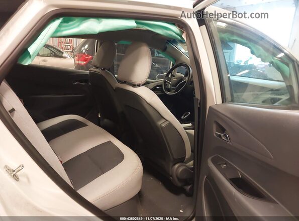 1G1FY6S0XM4114856 2021 CHEVROLET BOLT White 