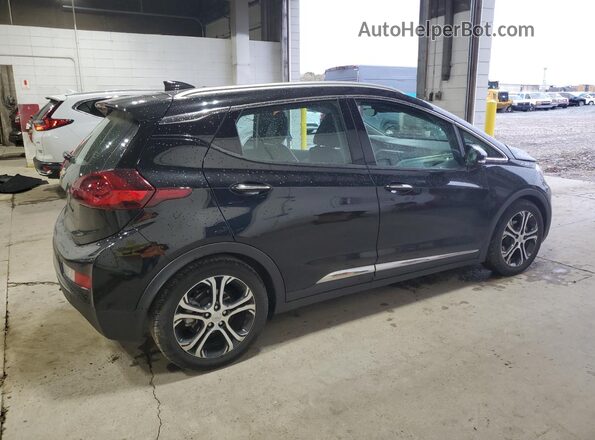 1G1FZ6S02L4146941 2020 CHEVROLET BOLT Black Trasero derecho