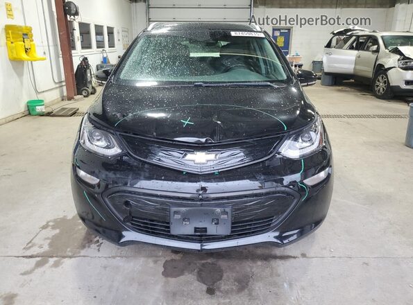 1G1FZ6S02L4146941 2020 CHEVROLET BOLT Black Vista frontal