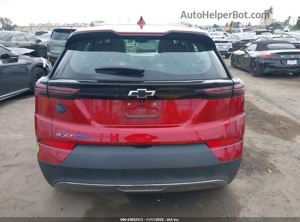 1G1FZ6S02P4106283 2023 CHEVROLET BOLT Red 