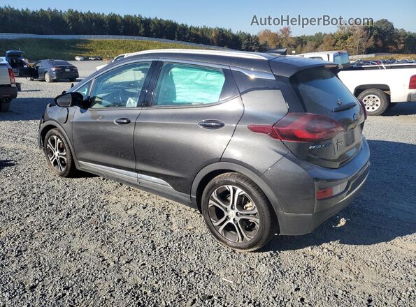 1G1FZ6S03K4100016 2019 CHEVROLET BOLT Gray Rear left