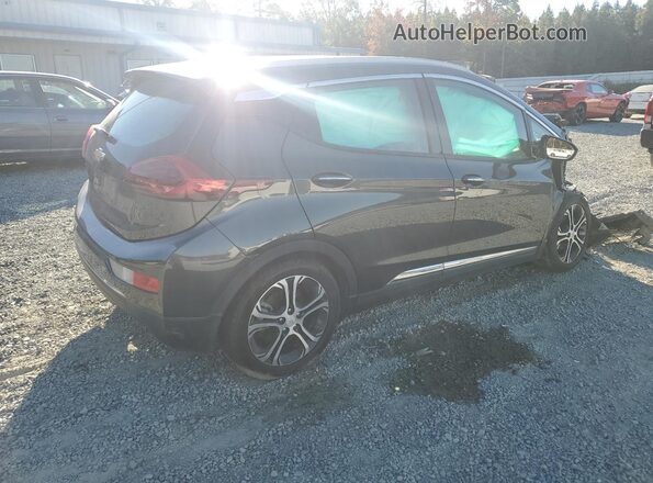 1G1FZ6S03K4100016 2019 CHEVROLET BOLT Gray Rear right