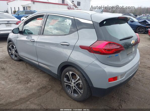 1G1FZ6S04M4100366 2021 CHEVROLET BOLT Gray Rear left