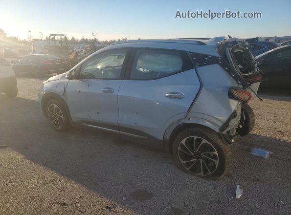 1G1FZ6S04P4106348 2023 CHEVROLET BOLT Blue Tył lewy