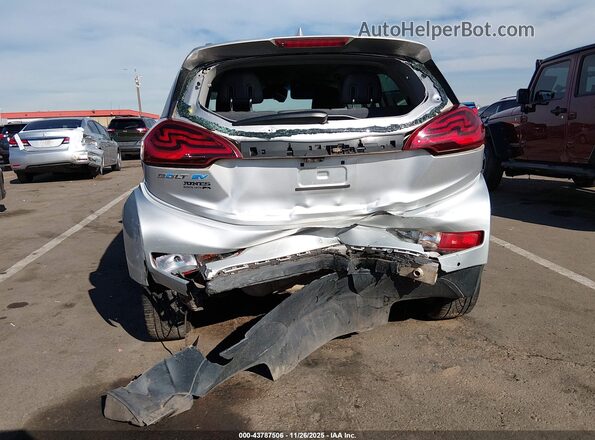 1G1FZ6S05M4100893 2021 CHEVROLET BOLT Серебряный 
