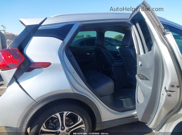 1G1FZ6S05M4100893 2021 CHEVROLET BOLT Серебряный Вид наклейки с VIN-кодом