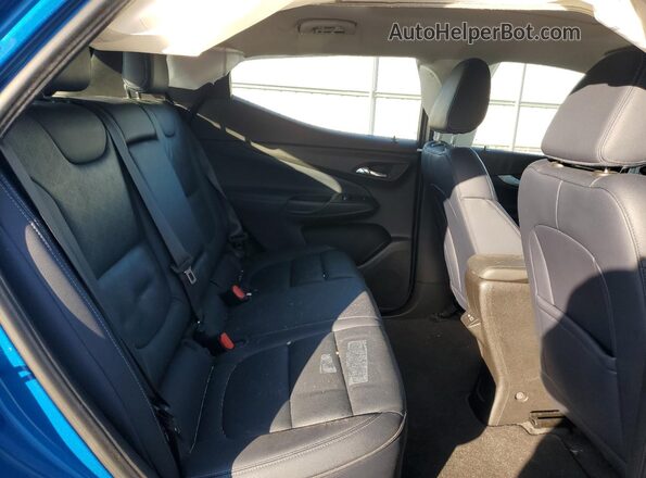 1G1FZ6S05P4107010 2023 CHEVROLET BOLT Blue 