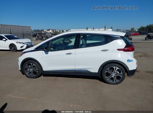 1G1FZ6S06L4142939 2020 CHEVROLET BOLT White 360 interior view
