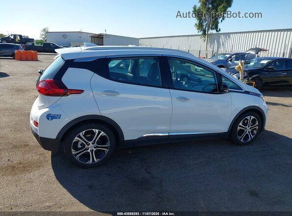 1G1FZ6S06L4142939 2020 CHEVROLET BOLT White Rear interior view