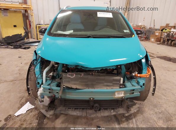1G1FZ6S06L4149079 2020 CHEVROLET BOLT Turquoise 