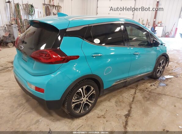 1G1FZ6S06L4149079 2020 CHEVROLET BOLT Turquoise 