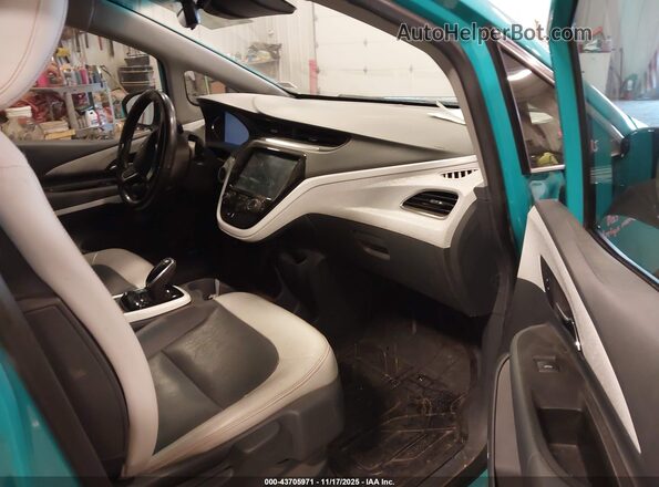 1G1FZ6S06L4149079 2020 CHEVROLET BOLT Turquoise 