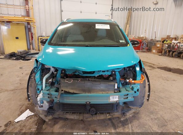 1G1FZ6S06L4149079 2020 CHEVROLET BOLT Turquoise 