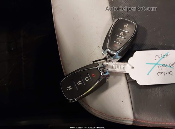 1G1FZ6S06L4149079 2020 CHEVROLET BOLT Turquoise 