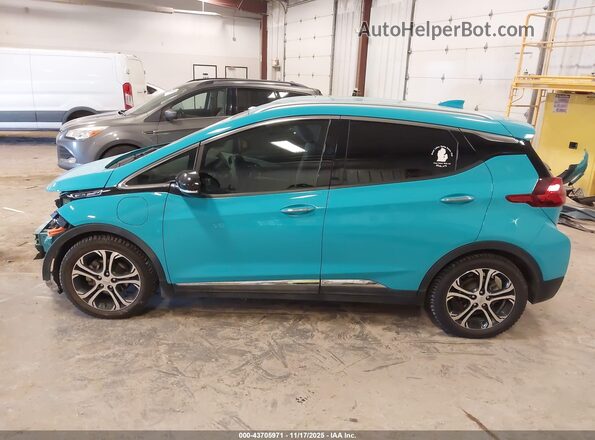 1G1FZ6S06L4149079 2020 CHEVROLET BOLT Turquoise 