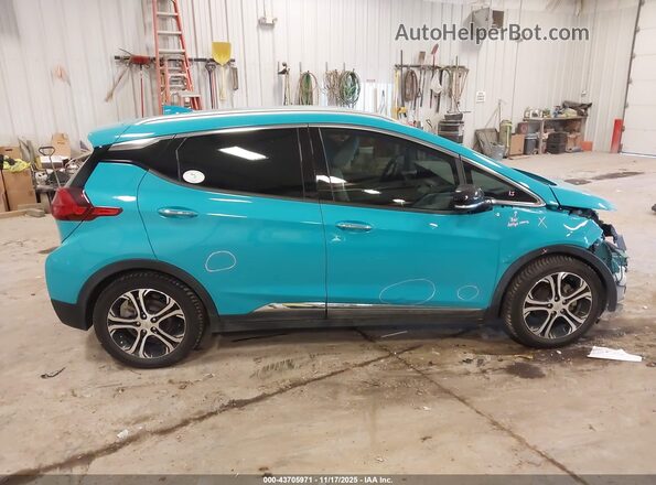 1G1FZ6S06L4149079 2020 CHEVROLET BOLT Turquoise 