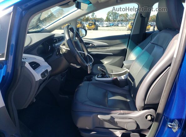 1G1FZ6S0XM4101814 2021 CHEVROLET BOLT Blue 