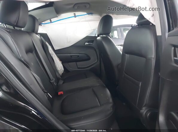 1G1JF5SB4L4115494 2020 CHEVROLET SONIC Black Widok naklejki z numerem VIN