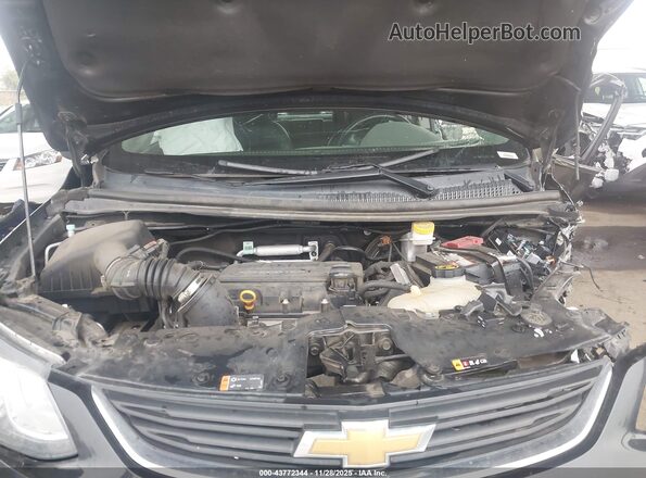 1G1JF5SB4L4115494 2020 CHEVROLET SONIC Black Widok z tyłu