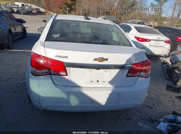 1G1PE5SB2G7186100 2016 CHEVROLET CRUZE White 