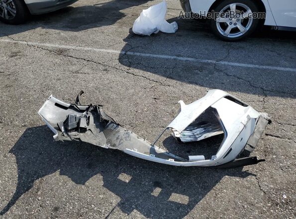 1G1RC6S52KU108750 2019 CHEVROLET VOLT Белый Вид подкапотного пространства