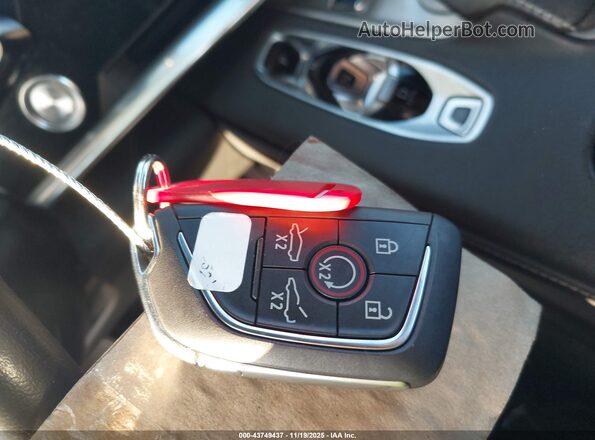 1G1YA2D42P5112457 2023 CHEVROLET CORVETTE Red 