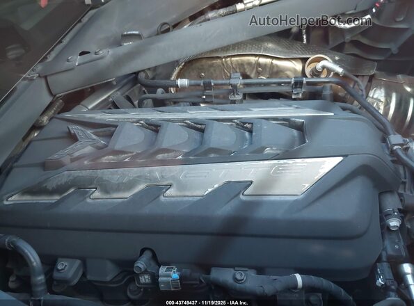 1G1YA2D42P5112457 2023 CHEVROLET CORVETTE Red 