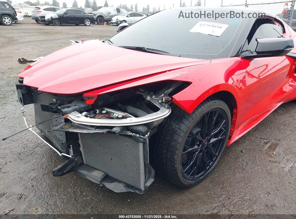 1G1YA2D44R5113581 2024 CHEVROLET CORVETTE Красный 