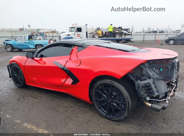 1G1YA2D44R5113581 2024 CHEVROLET CORVETTE Красный 