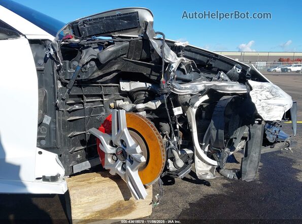 1G1YA2D45P5111481 2023 CHEVROLET CORVETTE White 