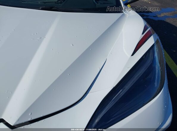 1G1YA2D45P5111481 2023 CHEVROLET CORVETTE White 