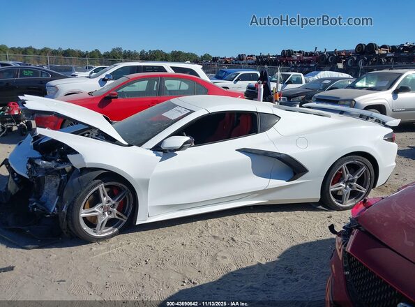 1G1YA2D45S5101784 2025 CHEVROLET CORVETTE White 