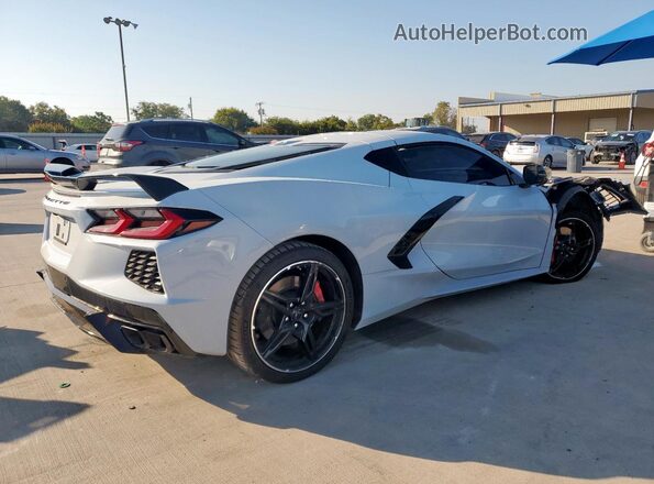 1G1YA2D46R5125134 2024 CHEVROLET CORVETTE White Tył prawy