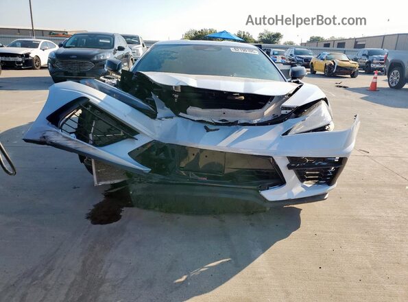 1G1YA2D46R5125134 2024 CHEVROLET CORVETTE White Widok z przodu