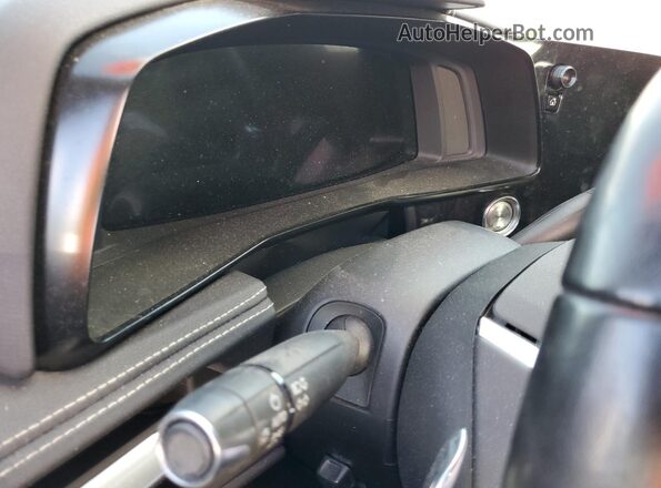 1G1YA2D48R5130710 2024 CHEVROLET CORVETTE Серый Вид щитка приборов