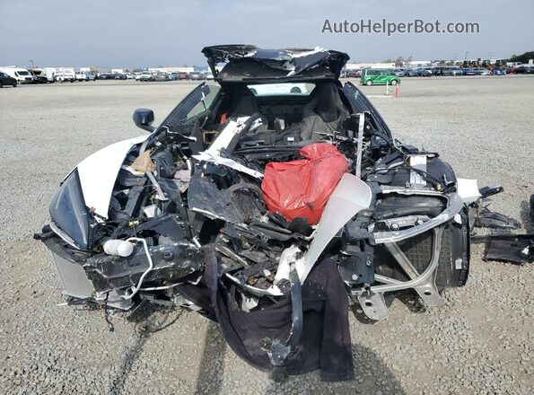 1G1YA3D44R5112128 2024 CHEVROLET CORVETTE White წინა ხედი