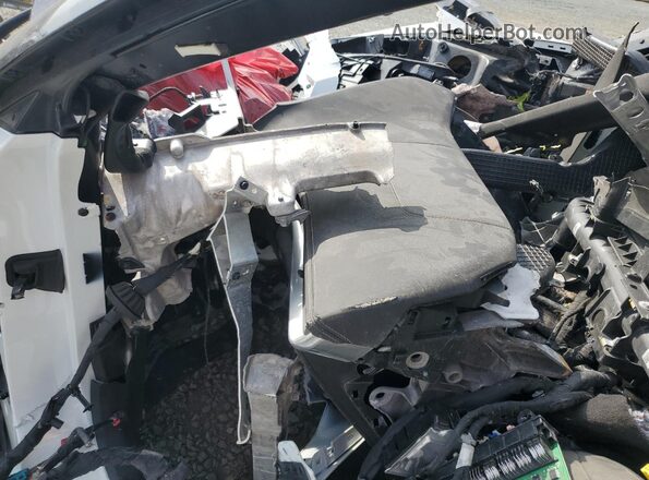 1G1YA3D44R5112128 2024 CHEVROLET CORVETTE White ხელსაწყოთა პანელის ხედი