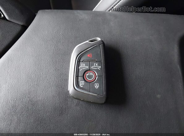 1G1YB2D41M5102124 2021 CHEVROLET CORVETTE Blue Առջևի վահանակի տեսք