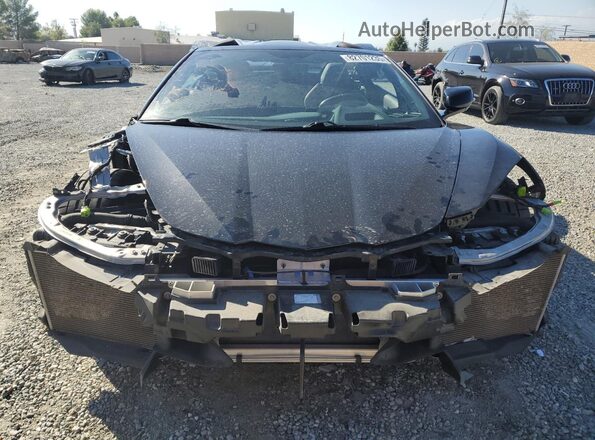 1G1YB3D49P5103015 2023 CHEVROLET CORVETTE Black Vista frontal