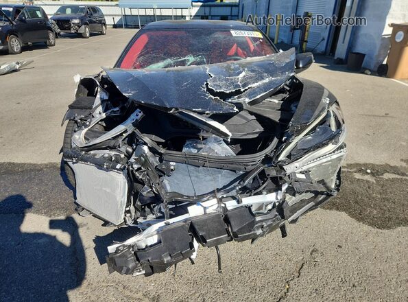 1G1YC3D41P5101286 2023 CHEVROLET CORVETTE Black Vista frontal