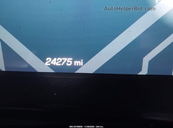 1G1YC3D49R5116735 2024 CHEVROLET CORVETTE Gray Widok wnętrza 360 stopni