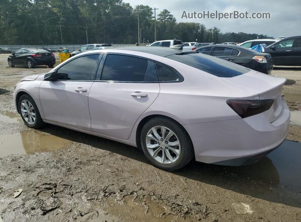 1G1ZB5ST2JF215747 2018 CHEVROLET MALIBU Purple Tył lewy