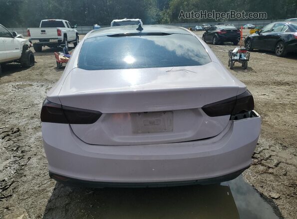 1G1ZB5ST2JF215747 2018 CHEVROLET MALIBU Purple Widok z tyłu