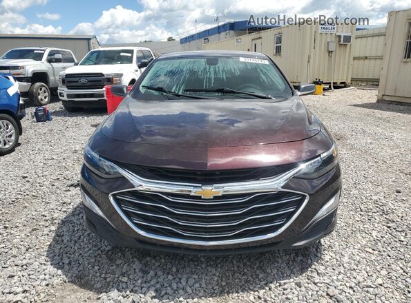 1G1ZB5ST3LF018489 2020 CHEVROLET MALIBU Maroon Դիմացի տեսք