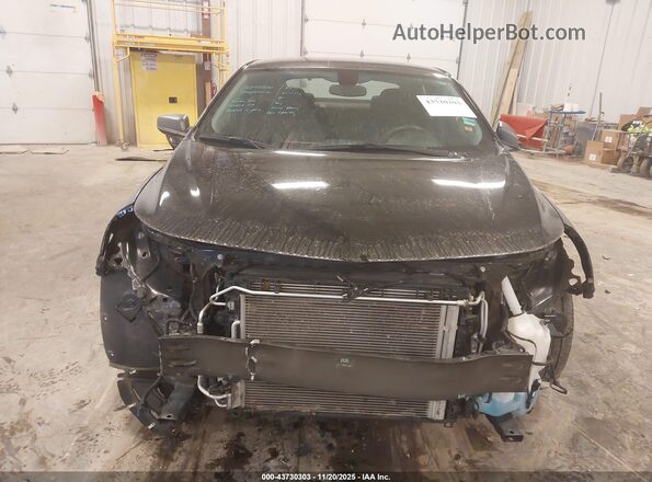 1G1ZB5ST4NF189402 2022 CHEVROLET MALIBU Blue Դիմացի տեսք