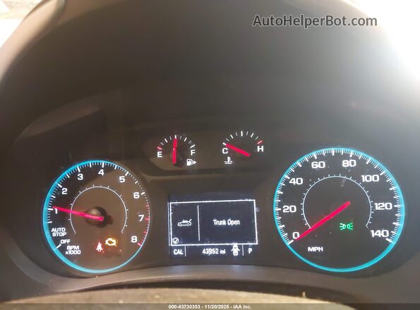 1G1ZB5ST4NF189402 2022 CHEVROLET MALIBU Blue Հետևի նստատեղերի տեսք