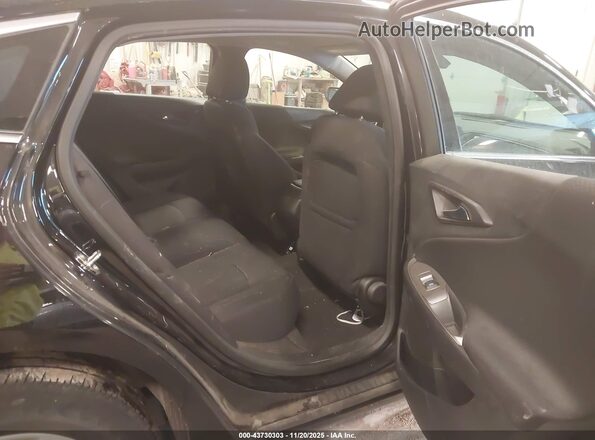 1G1ZB5ST4NF189402 2022 CHEVROLET MALIBU Blue VIN կոդի պիտակի տեսք