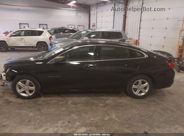 1G1ZB5ST4NF189402 2022 CHEVROLET MALIBU Blue Սալոնի 360 աստիճան տեսք
